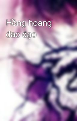 Hồng hoang đao đạo