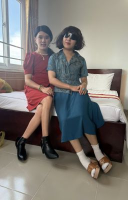 (hồng thơ x dung ấm ớ) không bằng