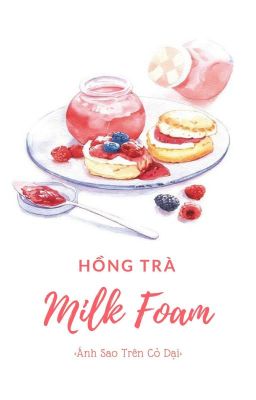 HỒNG TRÀ MILK FOAM