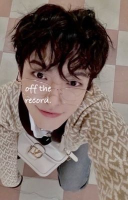 honghwa ; off the record.