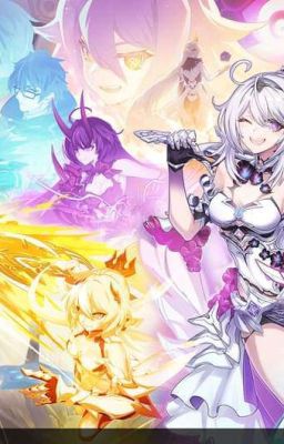 Honkai impact 3: Huyền thoại đệ thất đối đầu Valkyrie và Herrchers.