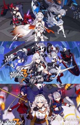 Honkai Impact 3rd: Kẻ Thống Trị