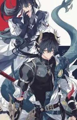 (Honkai Star Rail/HSR)Dang Feng X Dan Heng X Dan Heng PT ; Sự Chờ Đợi.