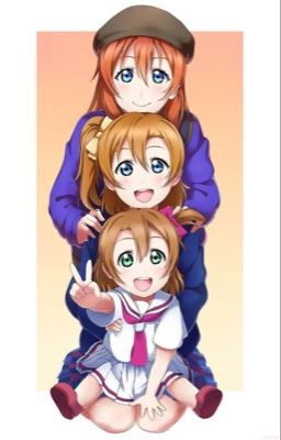 Honoka's Harem(Honoka X Muse)