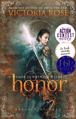 Honor [A Mulan Retelling](First Draft)