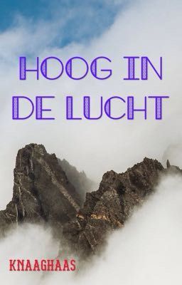 Hoog in de lucht