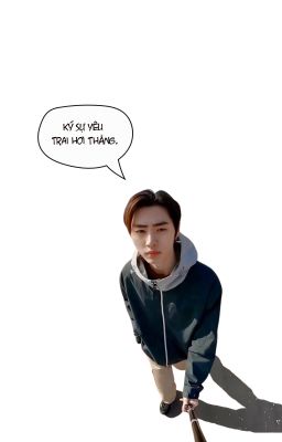 hoonjake; ký sự yêu trai hơi thẳng