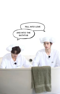 hoonjake; rơi vào tình yêu (và rơi vào bồn tắm)