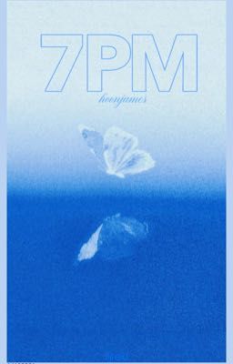 hoonjames ✮ 7PM