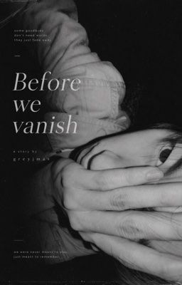 Hoonjames | Before We Vanish