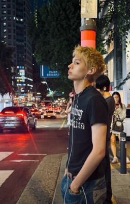 Hoonjames《Dị vật》