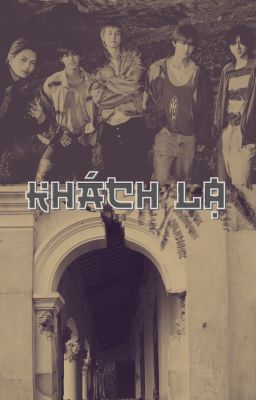 [HOONJAMES] KHÁCH LẠ