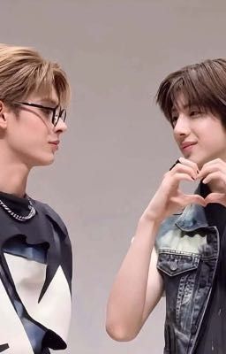 [Hoonjames - textfic] Cún con à 