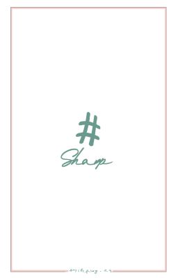 | Hoonjames | Until the dawn/Sharp#