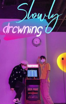 [HOONSUK] SLOWLY DROWNING