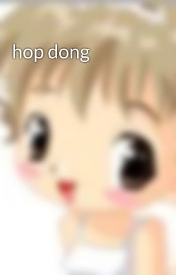 hop dong