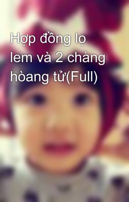 Hợp đồng lọ lem và 2 chàng hòang tử(Full)