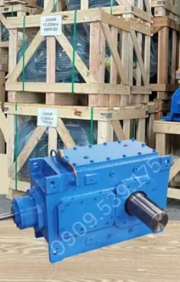 Hộp giảm tốc tải nặng HB