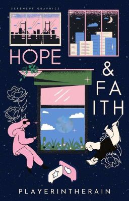 Hope And Faith ✓