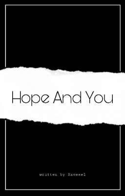 Hope And You