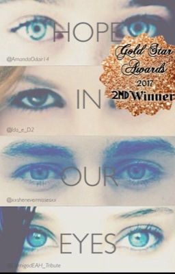 Hope in Our Eyes (A Hunger Games Fanfic)