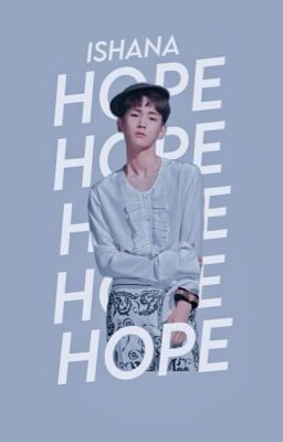 Hope || Kim Kibum