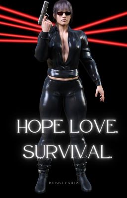 Hope, Love, Survival (Terminator Fanfic Oneshot)