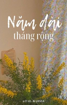 HopeGa | Năm dài tháng rộng