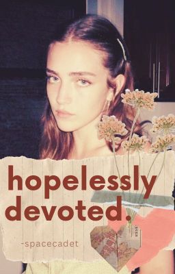 hopelessly devoted ≫ jj maybank