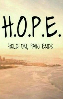 Hopelessly hopeful 