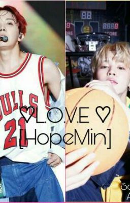 [HopeMin][KookV][BaeHwi] ♡L.O.V.E♡ |H|