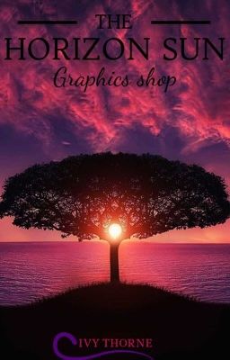 Horizon Sun: a graphics shop