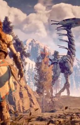 Horizon zero dawn. 