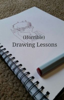 (Horrible) Drawing Lessons