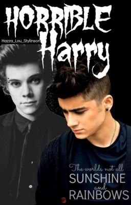 Horrible Harry [Zarry]