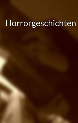 Horrorgeschichten