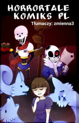 Horrortale Komiks PL [ZAWIESZONE NA ZAWSZE]