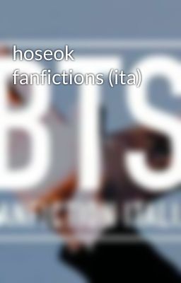 hoseok fanfictions (ita)