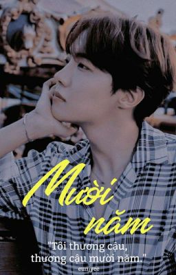 Hoseok | Mười năm