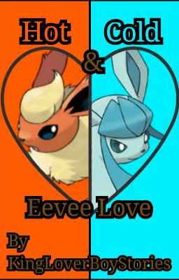 Hot and Cold Eevee Love