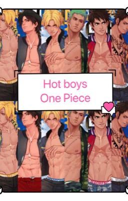 ⚡️Hot Boys One Piece ⚡️