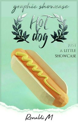 Hot Dog; Graphic Showcase