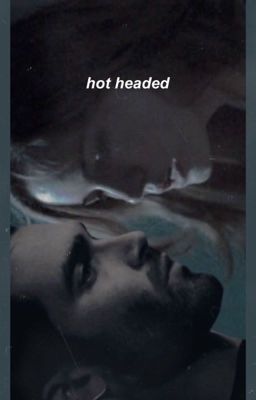 HOT HEADED   derek hale [ HIATUS ]