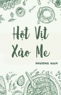 Hột Vịt Xào Me