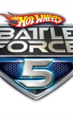 Hot Wheels Battle Force 5 Roleplay