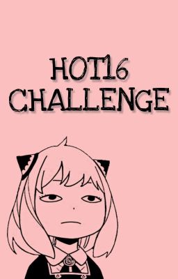 HOT16CHALLENGE