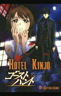 Hotel Kinjo ||COMPLETED|| [Book 1]