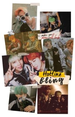 hotline bling | yoonmin