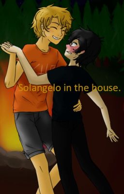 House For Heroes pt.2;Solangelo In The House