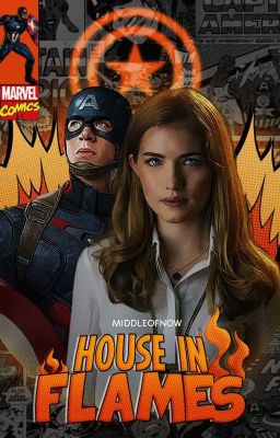 HOUSE IN FLAMES ━ steve rogers